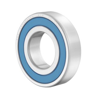 Cuscinetto a sfera Cuscinetti radiali a una corona di sfere SNR, Ø int. 25mm, Ø est. 62mm, Largh. guida 17mm