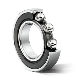 Cuscinetto a sfera Cuscinetti radiali a una corona di sfere SNR, Ø int. 45mm, Ø est. 75mm, Largh. guida 16mm