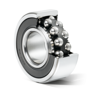 Cuscinetto a sfera Cuscinetti radiali a una corona di sfere SNR, Ø int. 25mm, Ø est. 52mm, Largh. guida 18mm