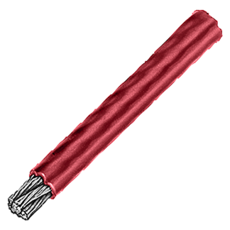 Cavo in acciaio Siemens 3SE7910-2AC Acciaio, 20m