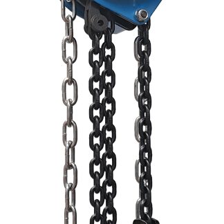 Paranco Manuale Tractel, portata max. 500 kg, 6m