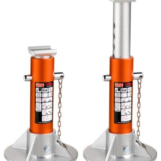 Martinetto idraulico Bahco BH3AL2500, carico massimo 2500kg