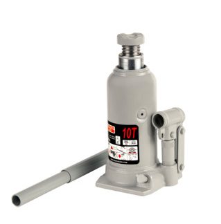 Cric a bottiglia Bahco BH45, carico massimo 5000kg