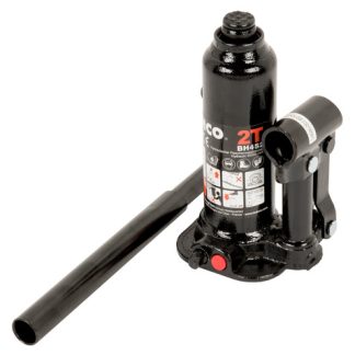 Cric a bottiglia Bahco BH4S20, carico massimo 20000kg