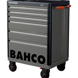 Carrello Bahco, 6 ripiani 976 x 510 x 820mm, portata max 30kg