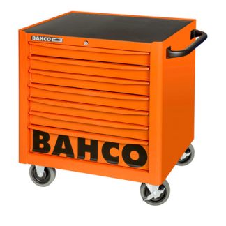 Carrello Bahco, 7 ripiani 755 x 501 x 760mm, portata max 30kg