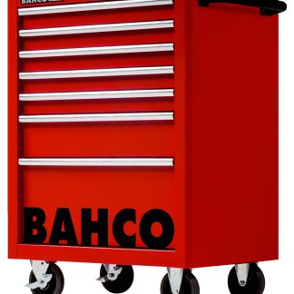 Carrello Bahco, 7 ripiani 956 x 501 x 763mm, portata max 30kg