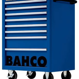 Carrello Bahco, 8 ripiani 956 x 501 x 763mm, portata max 30kg