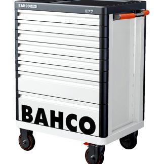 Carrello Bahco, 8 ripiani 976 x 510 x 820mm, portata max 45kg
