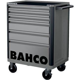 Carrello Bahco, 6 ripiani 952 x 510 x 782mm, portata max 30kg