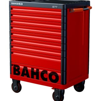 Carrello Bahco, 9 ripiani 976 x 510 x 820mm, portata max 30kg