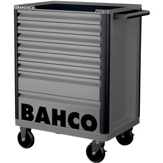 Carrello Bahco, 8 ripiani 952 x 510 x 782mm, portata max 30kg