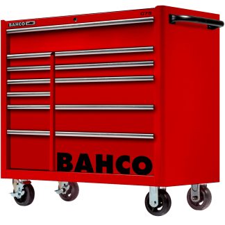 Carrello Bahco, 12 ripiani 986 x 501 x 1100mm, portata max 45kg