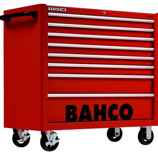 Carrello Bahco, 8 ripiani 986 x 501 x 1100mm, portata max 30kg