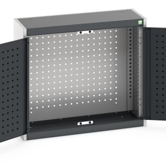 Armadietto a 2 ante Bott in Lamiera di acciaio, 800 x 325 x 700mm