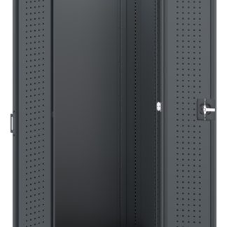 Armadietto da pavimento a 2 ante Bott in Lamiera di acciaio, 800 x 525 x 2000mm