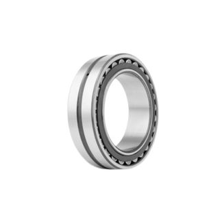 Cuscinetto a rullo RS PRO, 2 file , Ø int. 60mm, Ø est. 110mm, guida larga 28mm