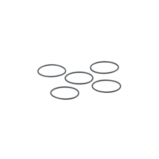 O-ring ifm electronic in EPDM, Ø int. 16.4mm, Ø est. 18.4mm