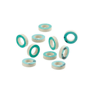 Guarnizione piatta ifm electronic in Guarnizione piatta, Ø int. 6.4mm, Ø est. 11.3mm