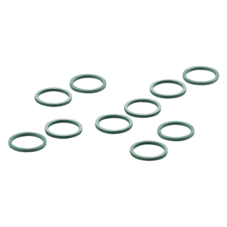 Guarnizione piatta ifm electronic in NBR, Ø int. 13.5mm, Ø est. 16mm