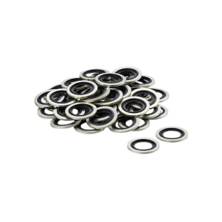 Guarnizione ifm electronic in NBR, Ø int. 12mm, Ø est. 21mm