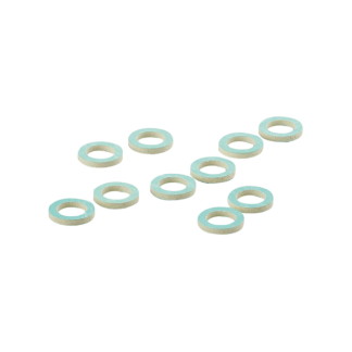 Guarnizione piatta ifm electronic in Guarnizione piatta, Ø int. 12mm, Ø est. 18.5mm