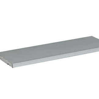 Rack di stoccaggio Acciaio Grigio Justrite, Sistema di rack, 36.2mm x 1000mm x 356mm