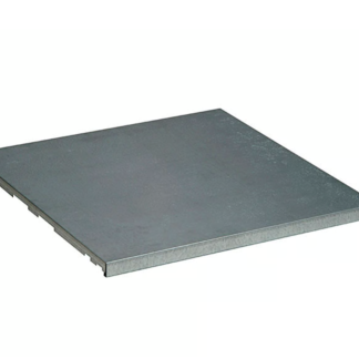 Rack di stoccaggio Acciaio Grigio Justrite, Sistema di rack, 36.2mm x 772mm x 737mm