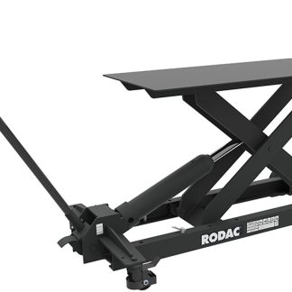 Piattaforma elevatrice SAM a Manuale 1020 x 500mm, portata 1500kg, h max. 880mm