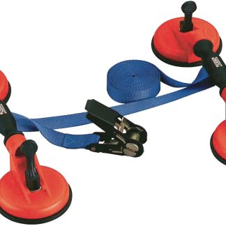 Utensile di sollevamento a ventosa SAM, 627-PB-3 4