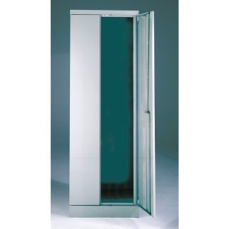 Armadietto da pavimento a 2 ante RS PRO in Acciaio, 1820 x 615 x 505mm