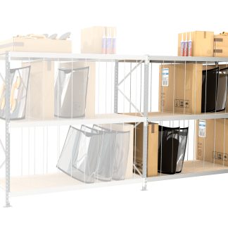 Sistema a scaffali Manorga, 2000mm x 2000mm, 1000mm