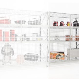 Sistema a scaffali Manorga, 2500mm