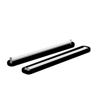 Kit per ripiano Manorga, 400mm x 1250mm