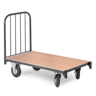 Carrello Manorga, 1 ripiano 1200 x 600mm, portata max 400kg