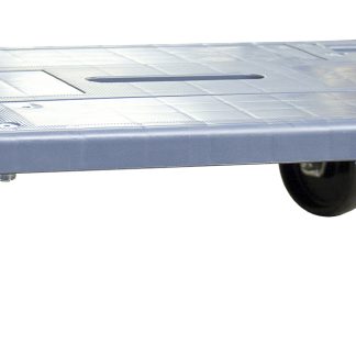 Carrello con ruote PP FIMM No, carico 350kg, 400mm x 600mm