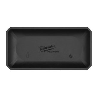 Contenitore Milwaukee Nero, rosso Sì, 100mm x 200mm