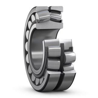 Cuscinetto a rullo SKF, 2 file , Ø int. 55mm, Ø est. 120mm, guida larga 29mm