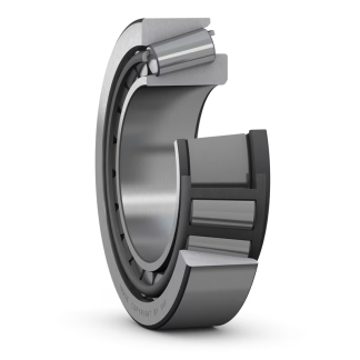Cuscinetto a rullo SKF, file , Ø int. 20mm, Ø est. 52mm, guida larga 16.25mm