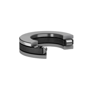 Cuscinetto a rullo SKF, file , Ø int. 15mm, Ø est. 28mm, guida larga 9mm