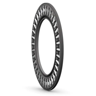 Cuscinetto a rullo SKF, file , Ø int. 90mm, Ø est. 120mm, guida larga 4mm