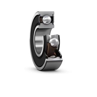 Cuscinetto a sfera Cuscinetti radiali a una corona di sfere SKF in Acciaio, Ø int. 10mm, Ø est. 26mm, Largh. guida 8mm