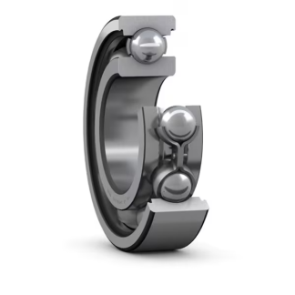 Cuscinetto a sfera Cuscinetti radiali a una corona di sfere SKF in Acciaio, Ø int. 8mm, Ø est. 22mm, Largh. guida 7mm