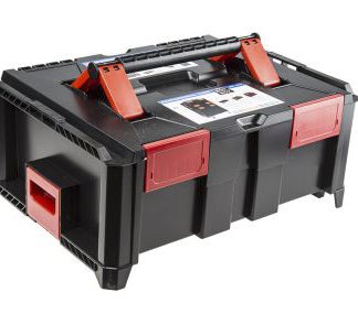 Valigetta RS PRO in ABS, 212 x 464 x 335mm, a tenuta stagna