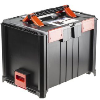 Valigetta RS PRO in ABS, 362 x 464 x 335mm, a tenuta stagna