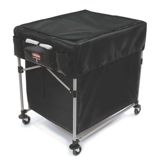 Carrello Rubbermaid Commercial Products, portata max 300L