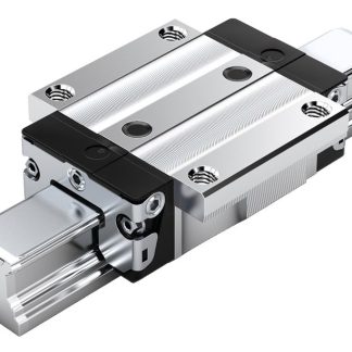 Blocco guida Bosch Rexroth, serie R2001, carrello da 58.2mm x 47mm, per guida larga 15mm