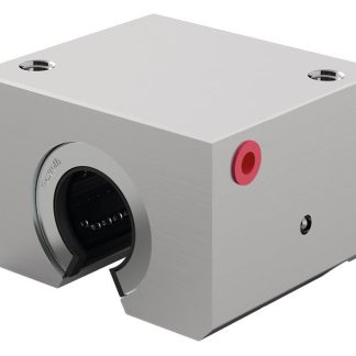 Cuscinetto flangiato, Bosch Rexroth R103762020, Ø interno 20mm, Ø esterno 32mm, carico dinamico 2570N, statico 1180N,