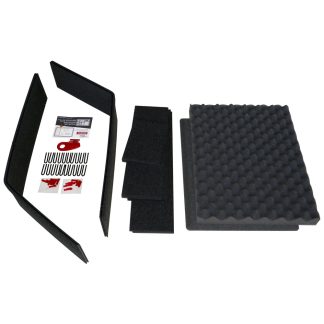 Set di divisori Peli 1550 in Schiuma, PE, 686 x 432 x 162.99mm