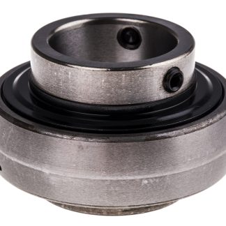 Cuscinetto ad inserto, SKF YET 204, Ø interno 20mm, Ø esterno 47mm, carico statico 6550N, dinamico 12700N, in NBR